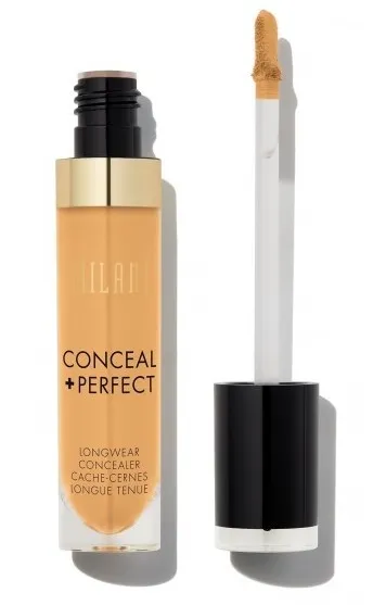 Milani Cosmetics - Conceal +Perfect Longwear Concealer - 160 Warm Tan